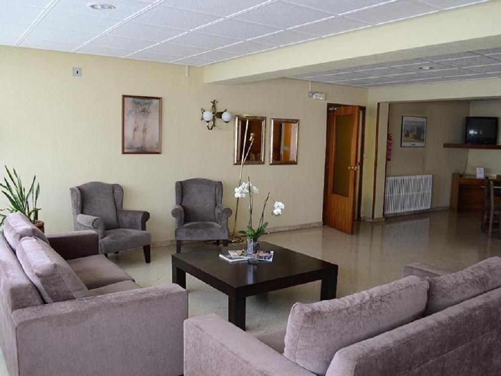 Hotel Mi Casa Sabiñánigo Zewnętrze zdjęcie
