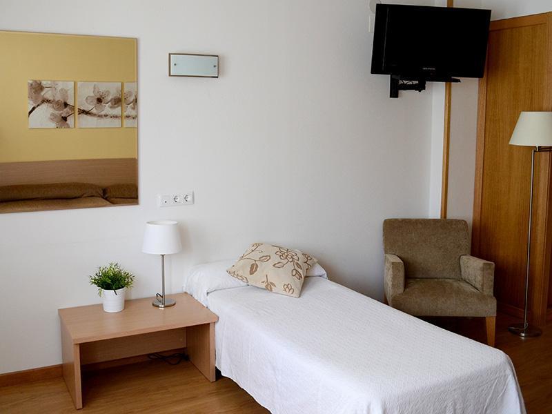 Hotel Mi Casa Sabiñánigo Zewnętrze zdjęcie